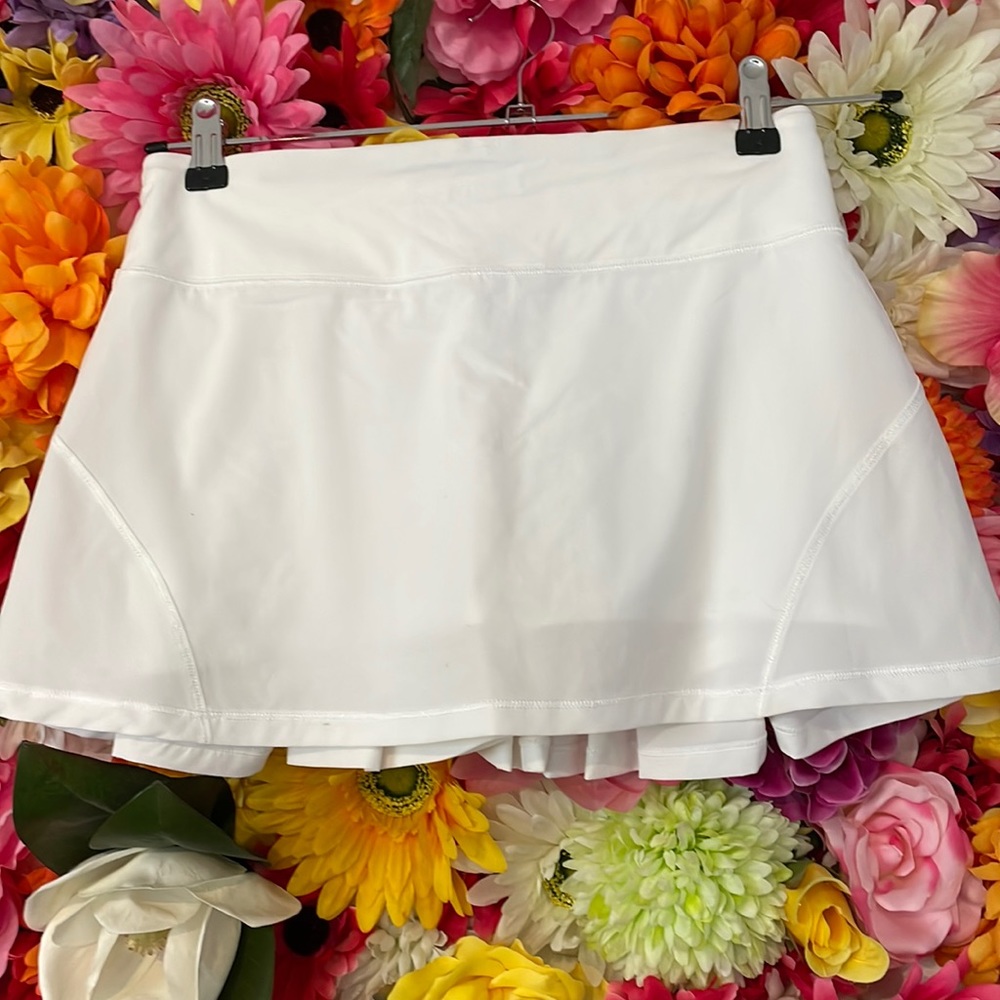 LuluLemon Pace Rival Skort